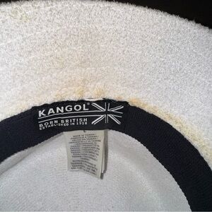 White Kangol Bucket